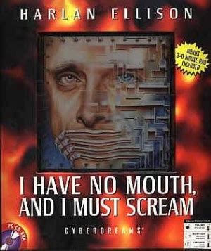 i have no mouth and i must scream game|I beat 'I Have No Mouth And I Must Scream' and you should not.